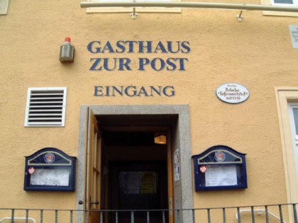 照片: Zur Post
